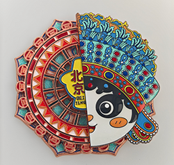 Artisanal Metal Refrigerator Magnets – Where Heritage Craftsmanship Meets Modern Branding