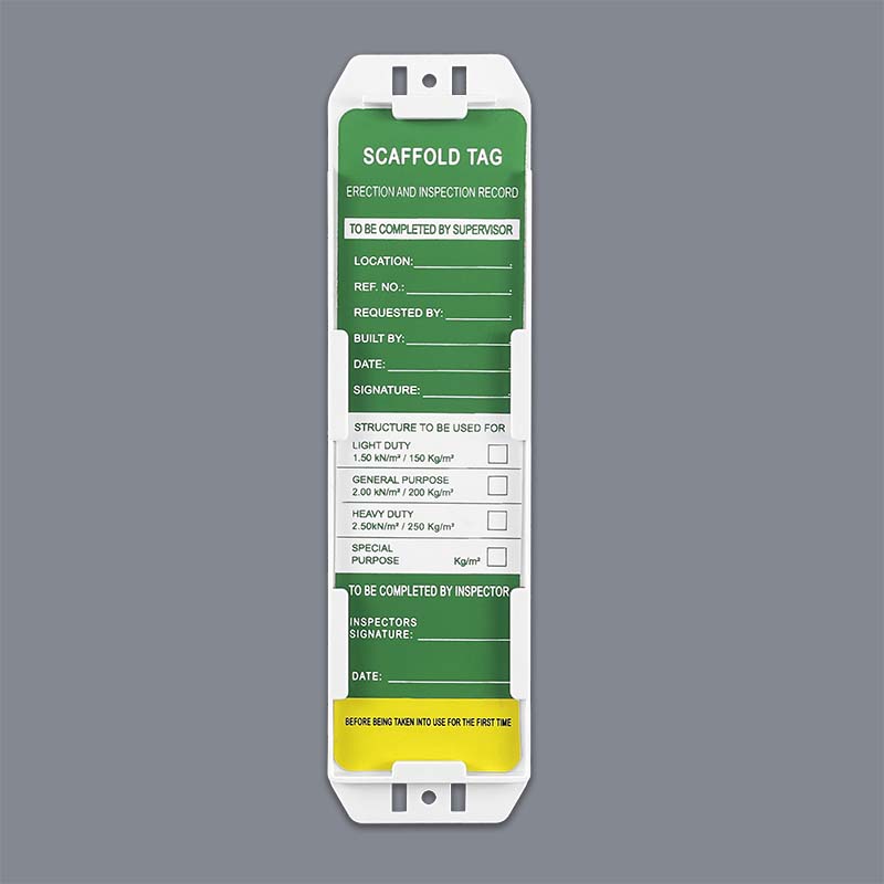 industrial Label PVC signs