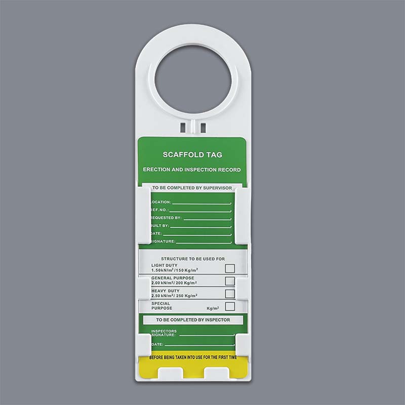 industrial LabelPVC signs