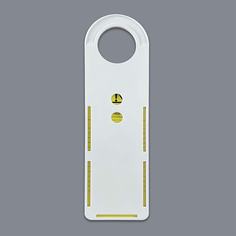plastic industrial Label PVC signs