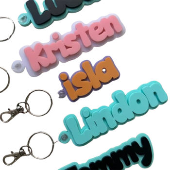 Product Description: Custom Plastic Keychains – Personalized Accessories for Every Occasion  Introduction