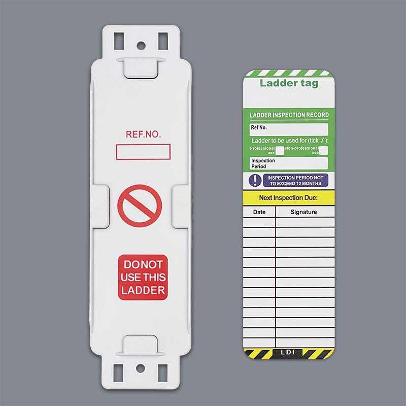 PVC Industrial Label signs