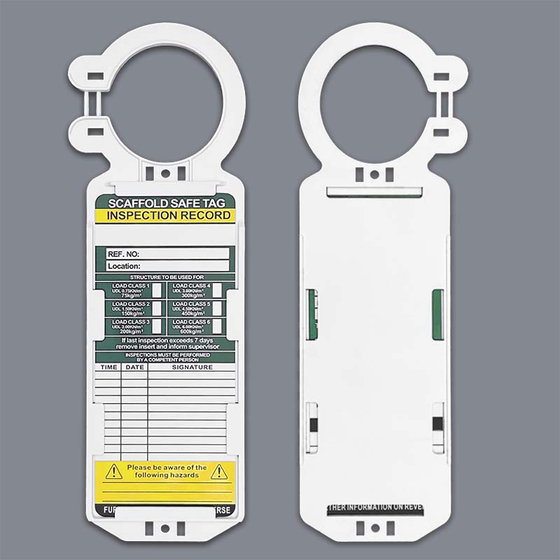 PVC Industrial Label Tags